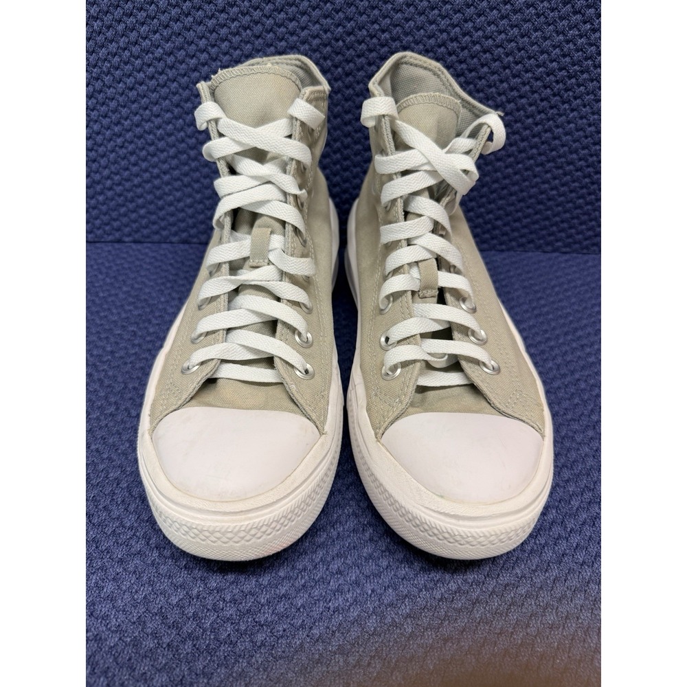 Converse Chuck Taylor CTAS All Star Move Hi Platform Womens Size 11. Beach Stone